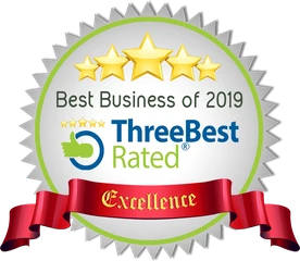 ThreeBest Rated Best Business of 2019