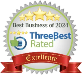 ThreeBest Rated Best Business of 2024