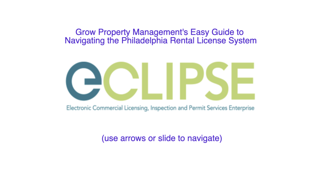 Rental License How To Grow Property Management